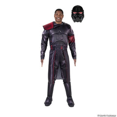 Purge the Darkness: Adult Purge Trooper Costume for Elite Enforcement