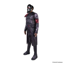Purge the Darkness: Adult Purge Trooper Costume for Elite Enforcement