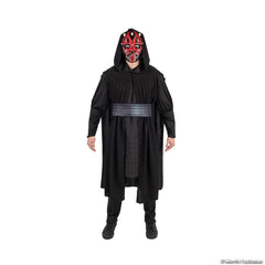 Sith Lord Revived: Adult Darth Maul Costume for Intense Cosplay