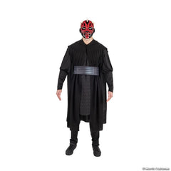 Sith Lord Revived: Adult Darth Maul Costume for Intense Cosplay
