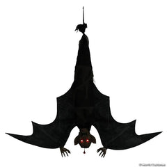Menacing Bat - Horror Light-up Prop