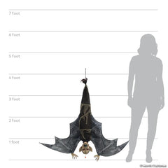 Menacing Bat - Horror Light-up Prop