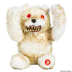 "Peek-a-boo" Stuffed Bear - Monster Light-up Prop
