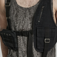 Doomsday Punk Vest