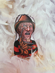 A Nightmare On Elm Street Freddy Krueger Inspired 5" Plush Doll