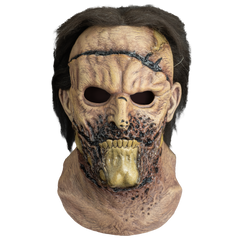 Army Of Darkness Evil Ash Latex Mask