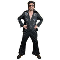 Rockstar Elvis Costume
