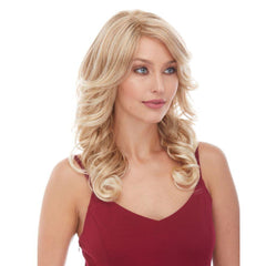 Bliss Dirty Blonde Feathered Wig