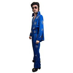 Premiere Rockstar Elvis Professional Adult Costume Rent