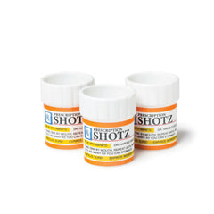 The Prescription Shot Glass Set (3 Pack)