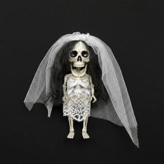 Big Head Skeleton Dolls