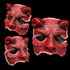 Brow-4 Foam Latex Prosthetic