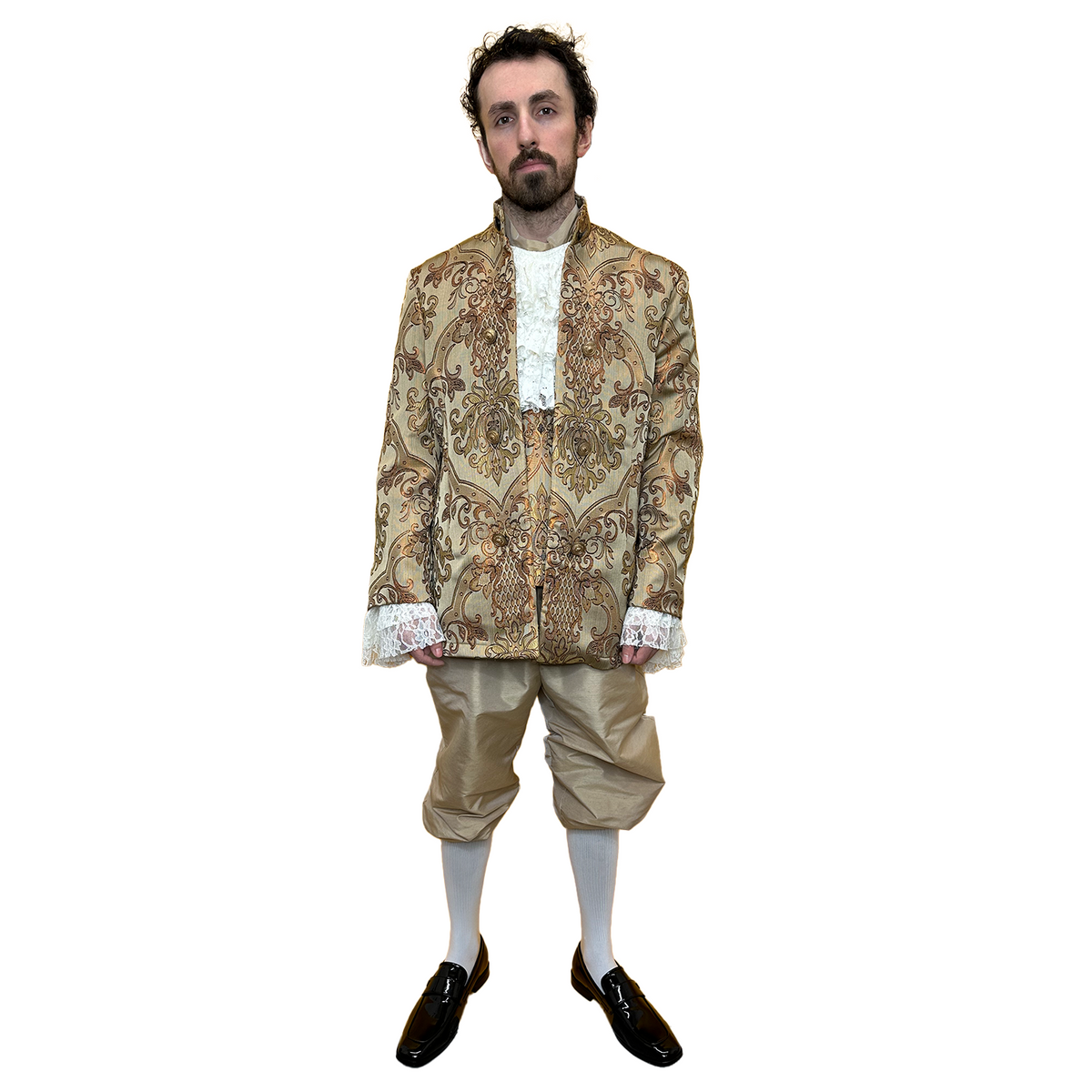 High Class Colonial Lord David Adult Costume
