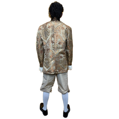 High Class Colonial Lord David Adult Costume
