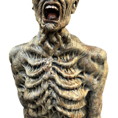 Zombie Popping Out The Of Ground Prop