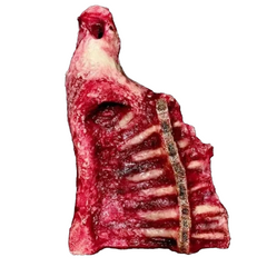 Beef Hind Quarter Interior Side Prop