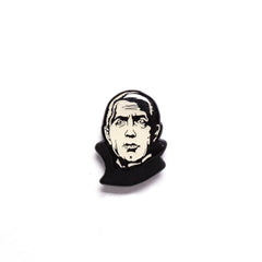 Dracula Enamel Pin