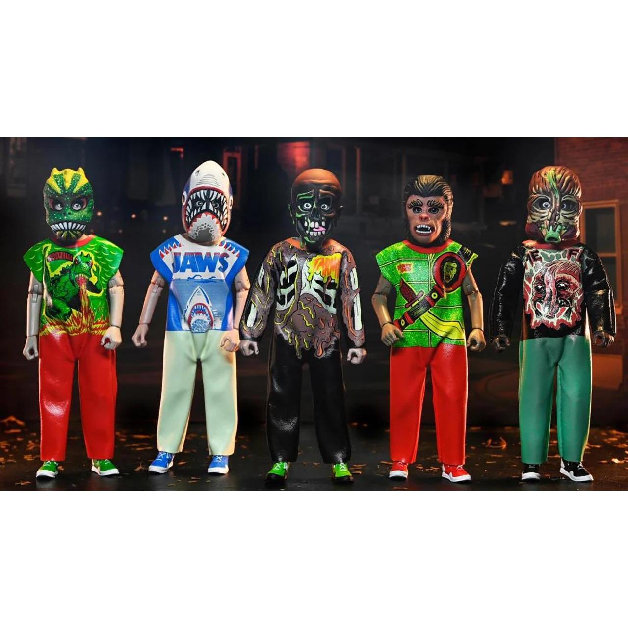 Ben Cooper Costume Kids Collection - Series 7 Costumed Action Figures