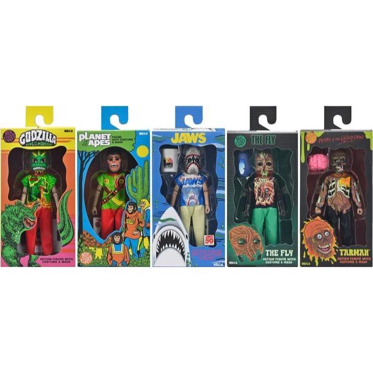 Ben Cooper Costume Kids Collection - Series 7 Costumed Action Figures