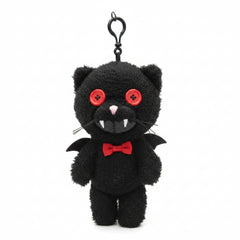 10" Creepy Plush Doll