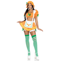 Blossom Babe Women's Sexy Costume