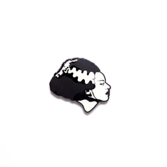 Bride of Frankenstein Enamel Pin