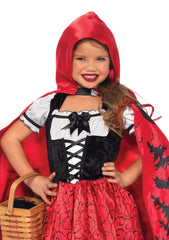 Storybook Red Riding Hood Child Costume