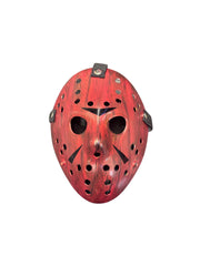 Custom Styled Jason Voorhees Mask