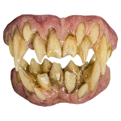 Bitemares Halloween Demon Teeth