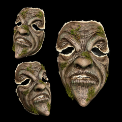 Clown Foam Latex Prosthetic