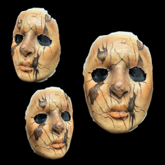 Cracked Foam Latex Prosthetic