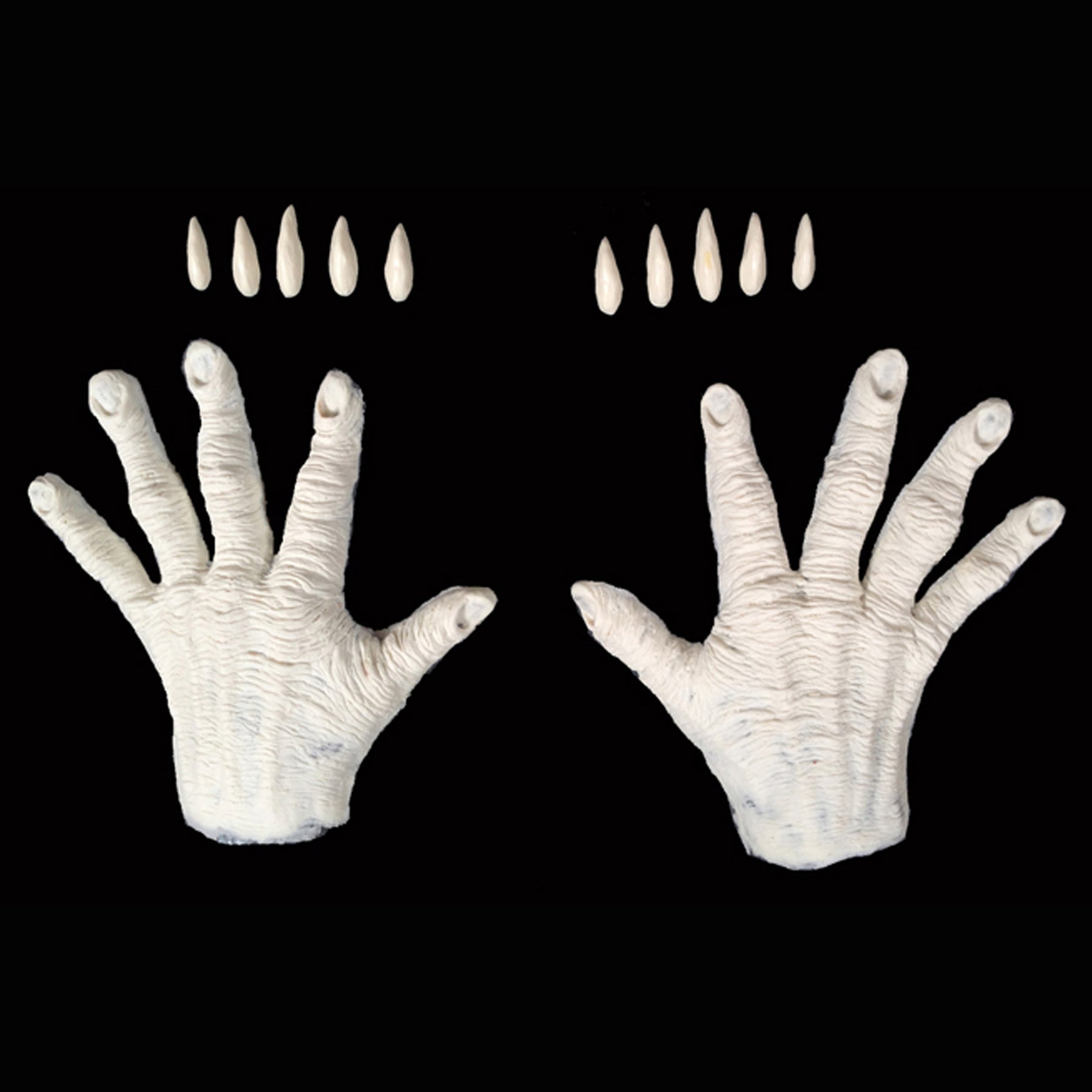 Creature Hand Backs