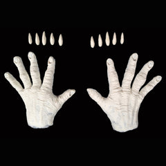 Creature Hand Backs