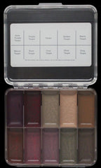 Skin Illustrator On Set Character Contours Alcohol Activated Palette