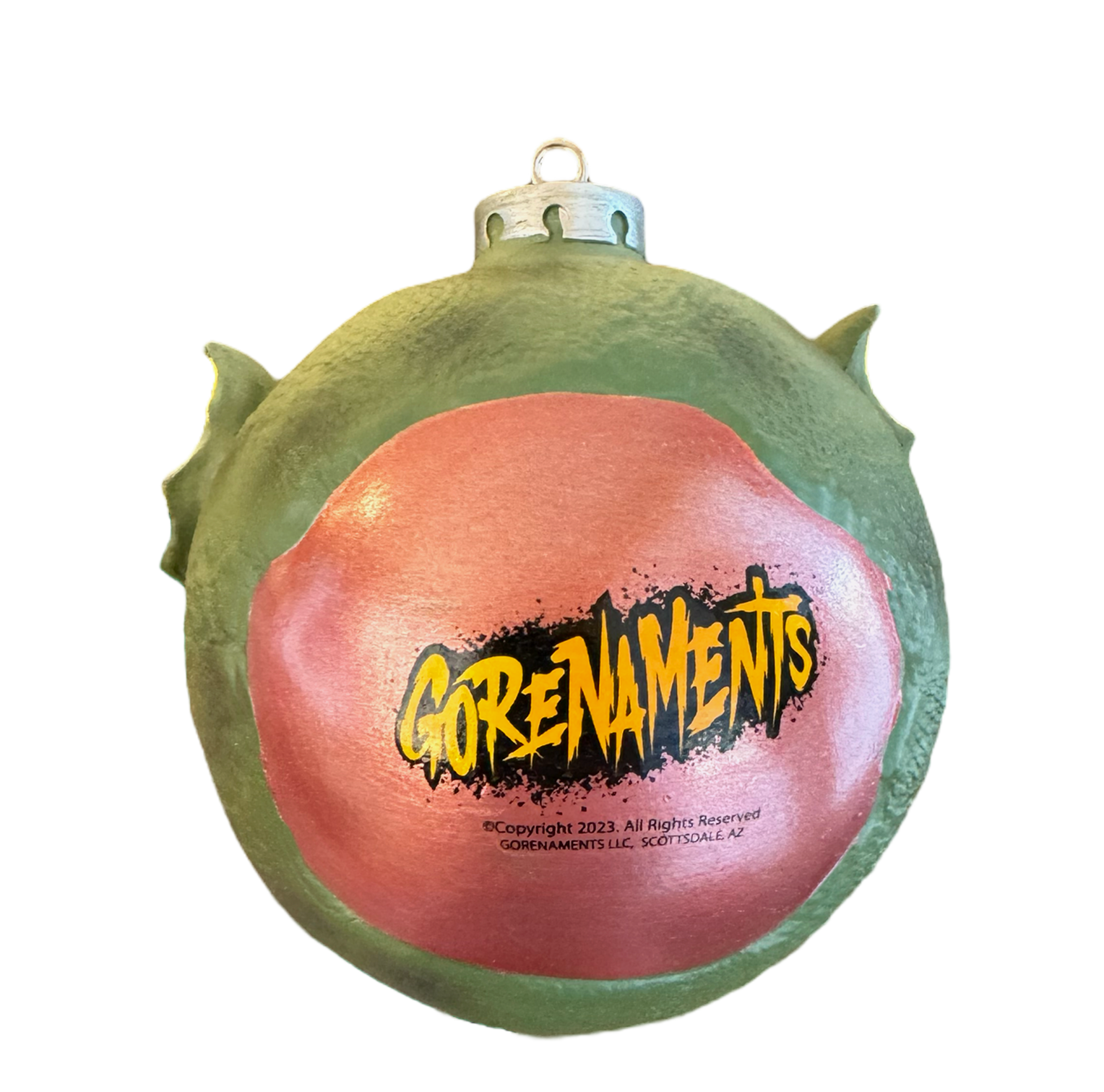 Collectible Horror Themed Ornaments