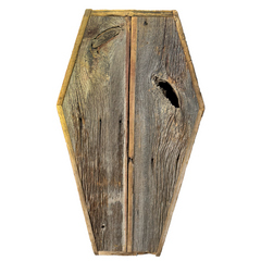 Child Size Coffin Prop