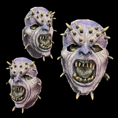 Demon Foam Latex Prosthetic