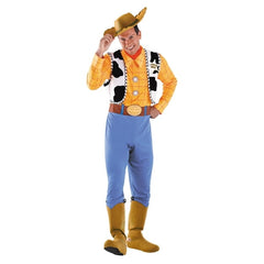 Toy Story Woody Deluxe Men's Costume