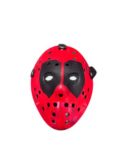 Custom Styled Jason Voorhees Mask