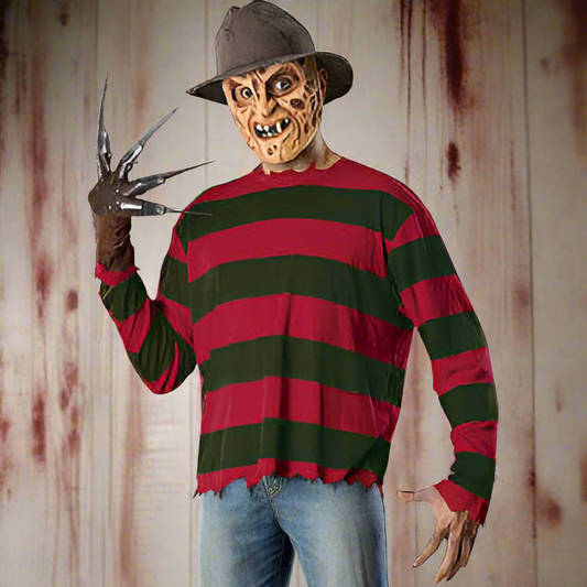 A Nightmare On Elm Street Classic Freddy Krueger Adult Sweater 1024