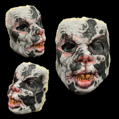 Evil Bunny Foam Latex Prosthetic