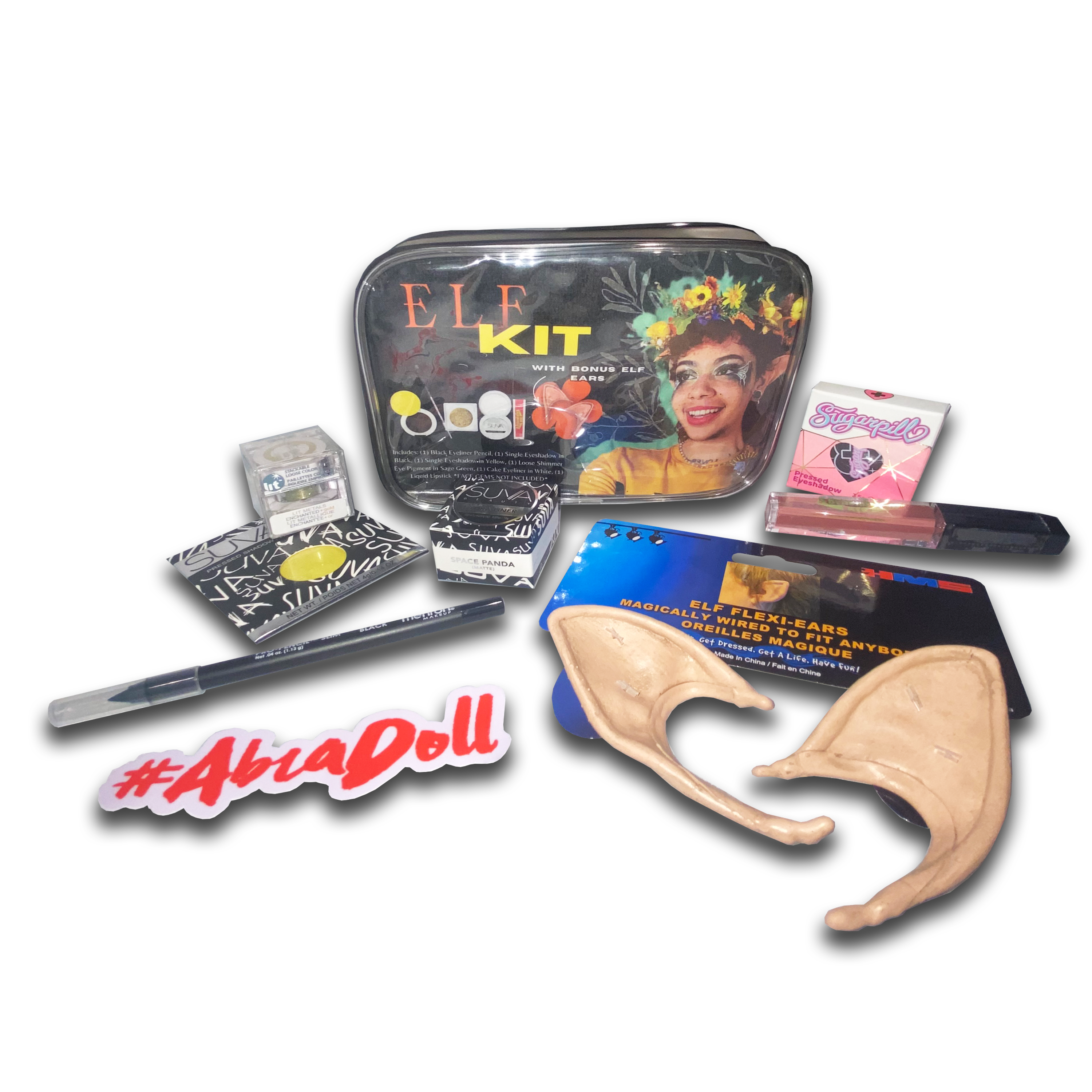 Professional FX Makeup Kits