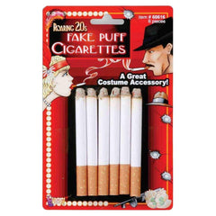 Roaring 20s Fake Cigarettes (6 Pack)