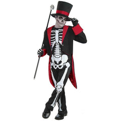 Mr. Bone Jangles Skeleton Child Costume