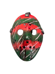 Custom Styled Jason Voorhees Mask