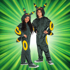 Pokemon Umbreon Deluxe Kids Costume
