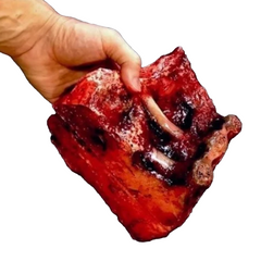 Four Piece Meat Cuts Props