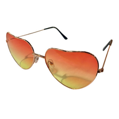 Heart Ocean Lens Sunglasses