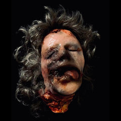 Rotting Rachael Severed Head Prop