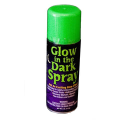 Glow in the Dark Spray Paint